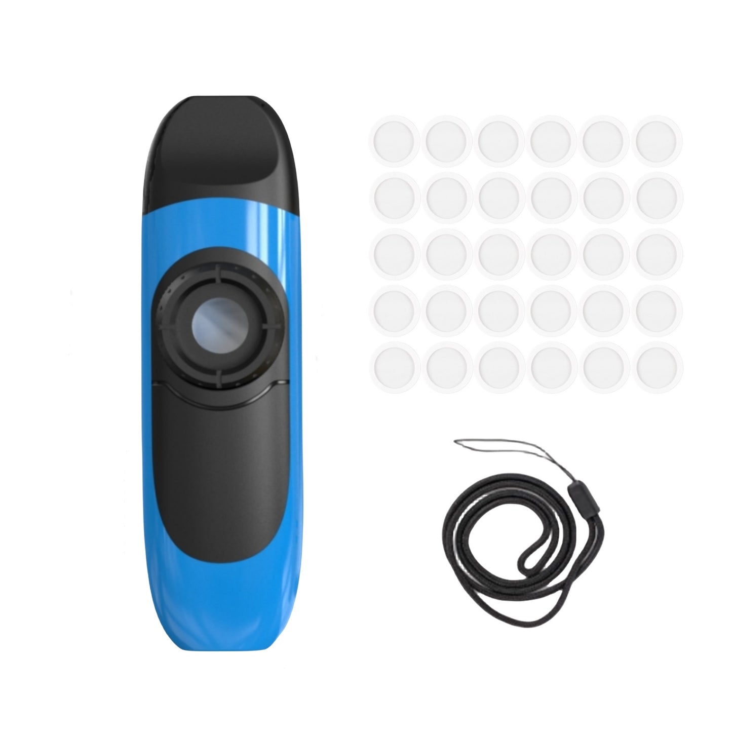 Kazoo for Kids and Adults Easy to Learn Musical Instrument Extremely Well Durable Great Sound Kazoo Gift - Includes 30 Membranes for Music Lover Beginners Professional