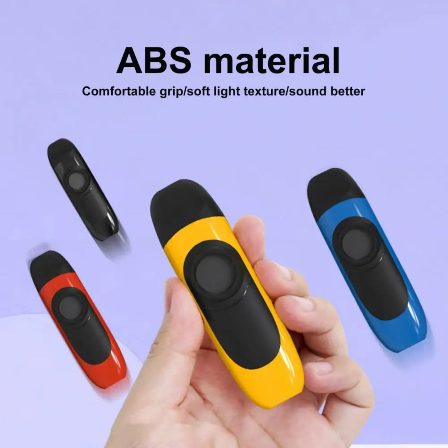 Kazoo for Kids and Adults Easy to Learn Musical Instrument Extremely Well Durable Great Sound Kazoo Gift - Includes 30 Membranes for Music Lover Beginners Professional