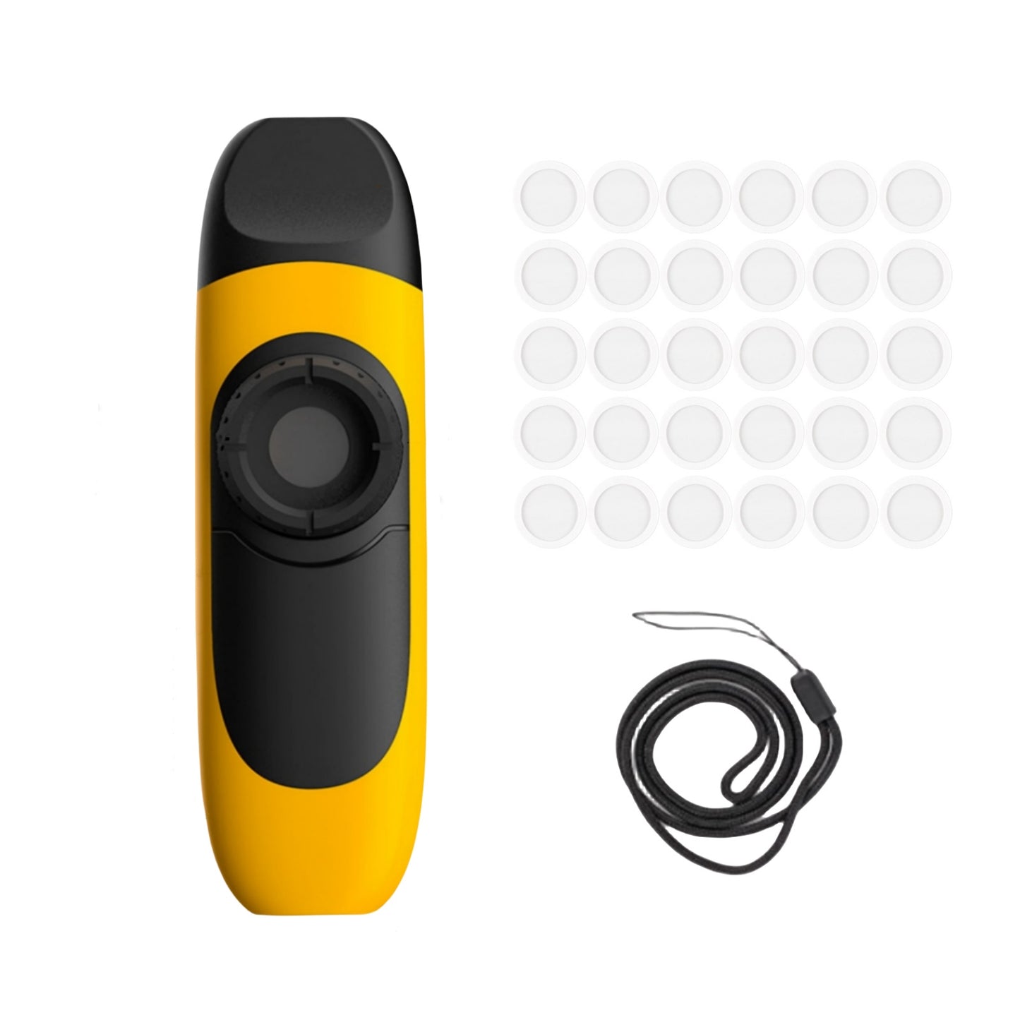 Kazoo for Kids and Adults Easy to Learn Musical Instrument Extremely Well Durable Great Sound Kazoo Gift - Includes 30 Membranes for Music Lover Beginners Professional