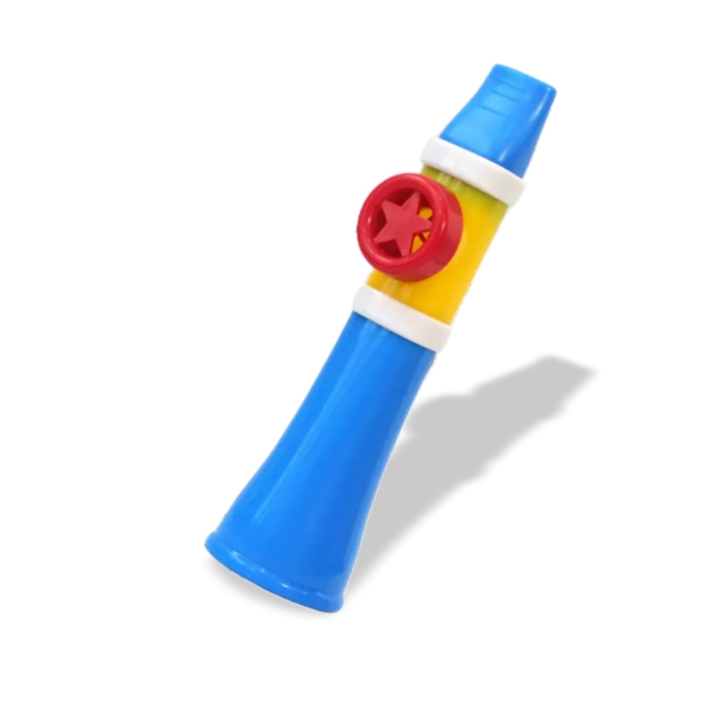 Gosizos Professional Kazoo for Adults Kids, Upgraded Kazoo, Reusable Membranes Kazoos for Guitar Ukulele Violin Piano, Keyboard Accompany Easy to Learn Instruments
