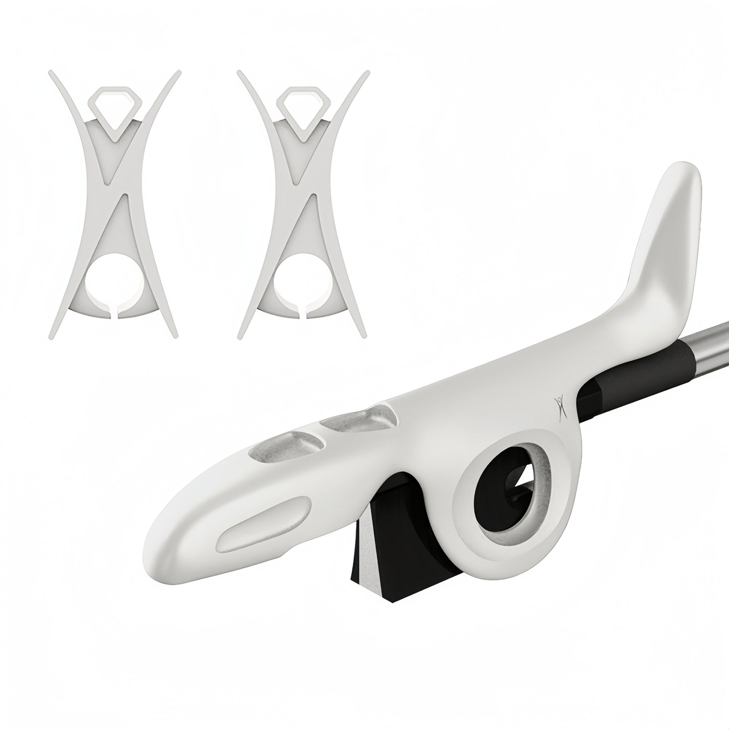 Gosizos Violin Bow Grip Correcting Device, Beginner Correction Posture Grip Bow Pose Orthoses