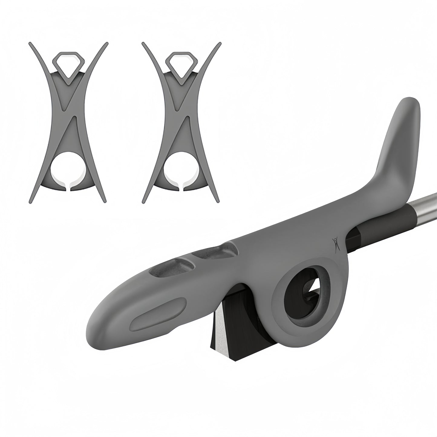 Gosizos Violin Bow Grip Correcting Device, Beginner Correction Posture Grip Bow Pose Orthoses