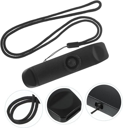 Professional Kazoo Wind Instrument with 5 Membranes, Lanyard, Adjustable Tone for Guitar, Ukulele, Violin, Piano, Keyboard, Easy to Learn Musical Instruments for Kids/adults/Music Lovers