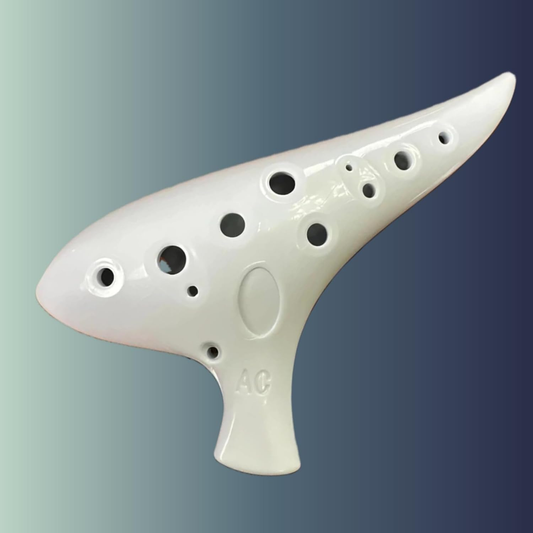 Gosizos O12 Traditional Instruments Professional-Grade Performance Instruments, Beginner Instruments ABS Resin Unbreakable, Wind Instruments Easy to Learn for Music Lovers