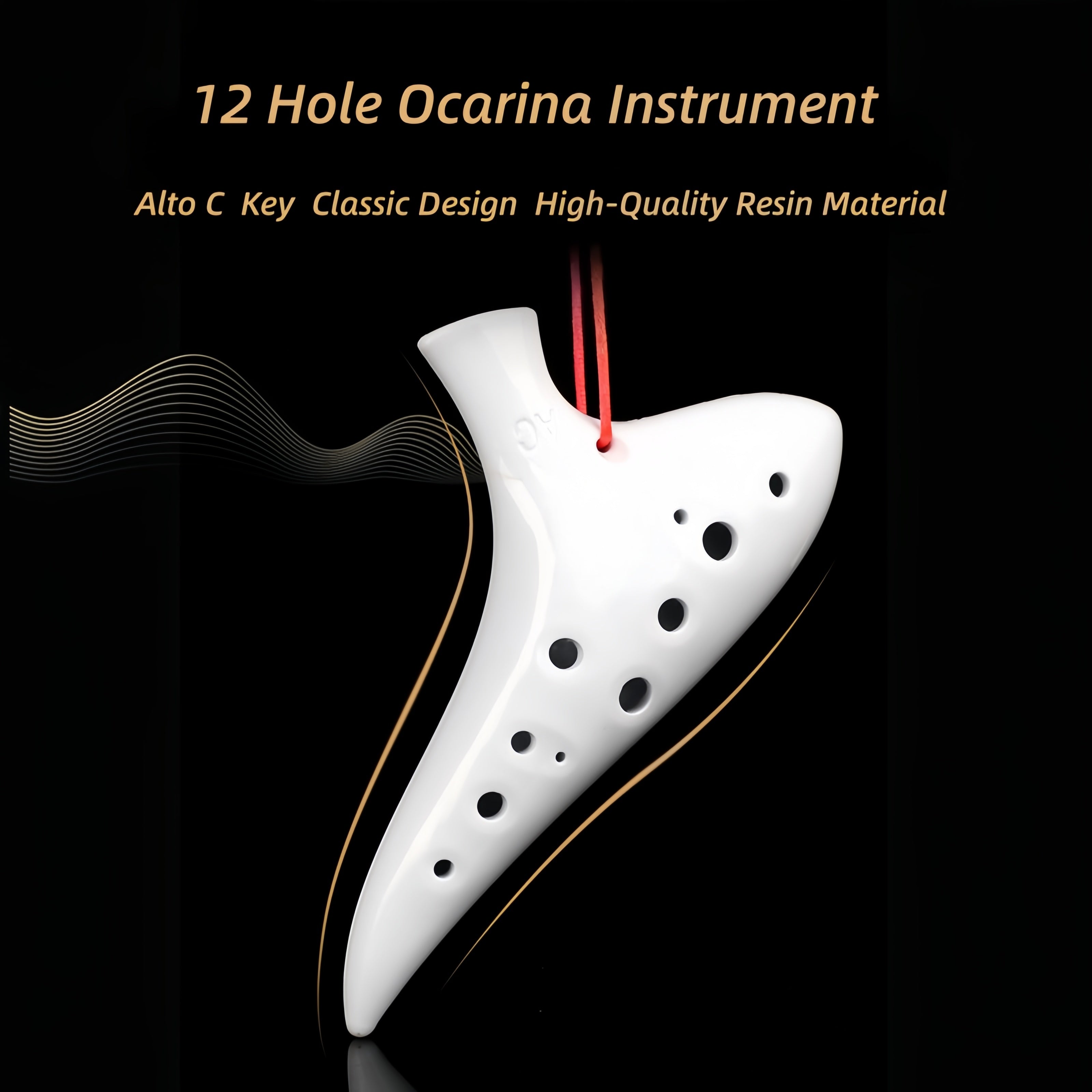 Gosizos O12 Traditional Instruments Professional-Grade Performance