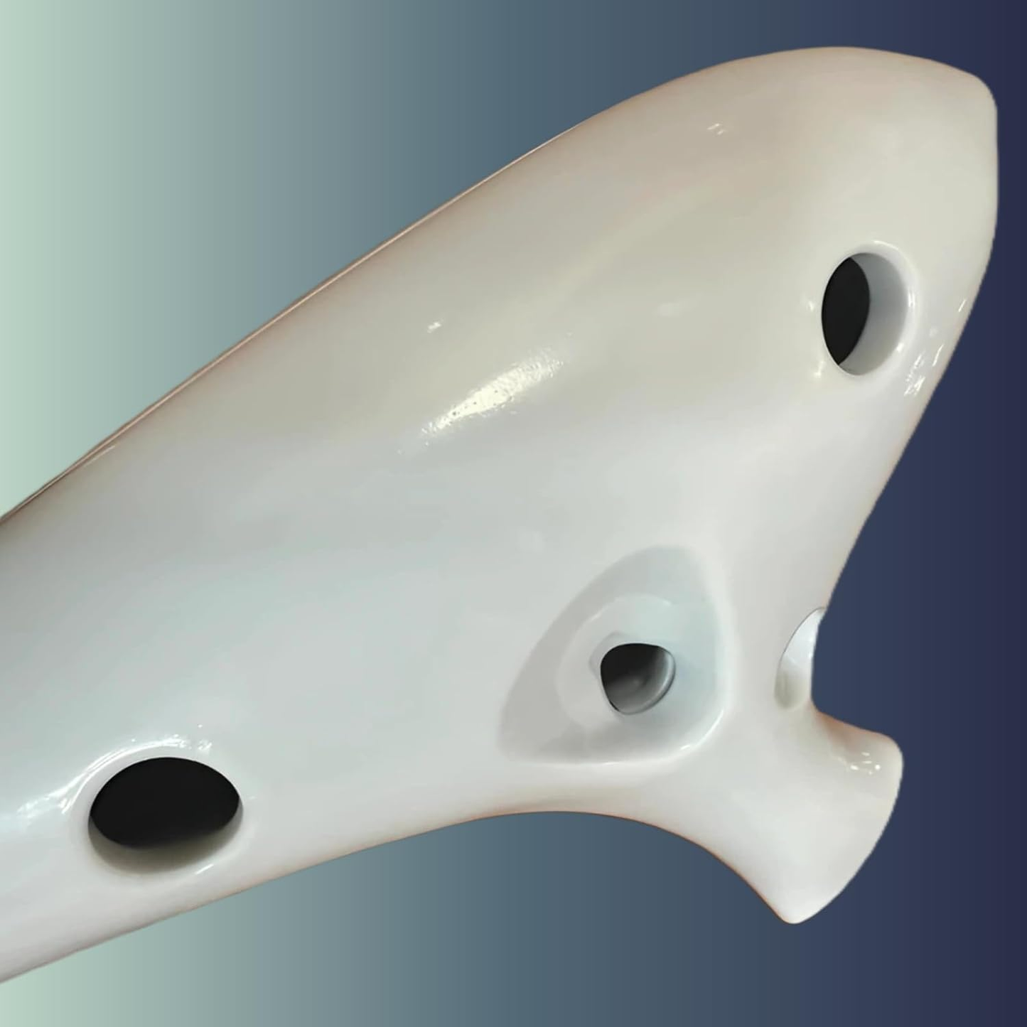 Gosizos O12 Traditional Instruments Professional-Grade Performance Instruments, Beginner Instruments ABS Resin Unbreakable, Wind Instruments Easy to Learn for Music Lovers