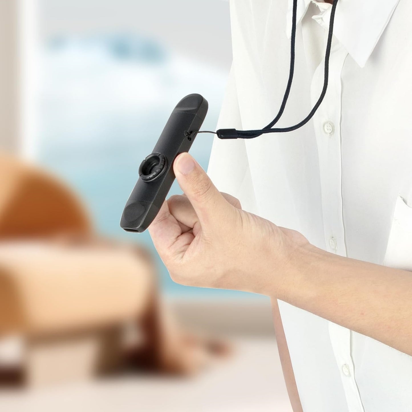 Professional Kazoo Wind Instrument with 5 Membranes, Lanyard, Adjustable Tone for Guitar, Ukulele, Violin, Piano, Keyboard, Easy to Learn Musical Instruments for Kids/adults/Music Lovers