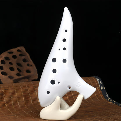 Gosizos O12 Traditional Instruments Professional-Grade Performance Instruments, Beginner Instruments ABS Resin Unbreakable, Wind Instruments Easy to Learn for Music Lovers