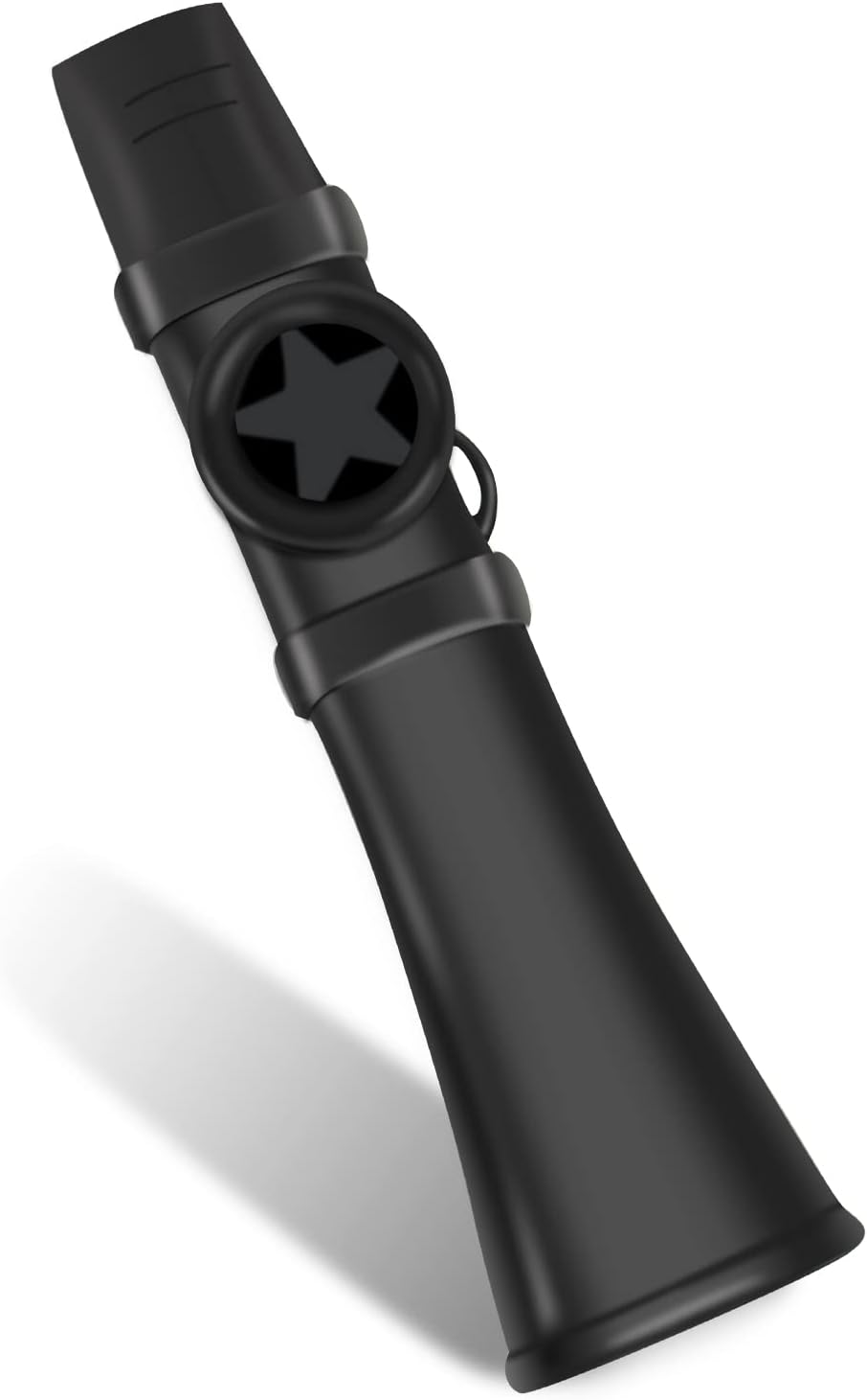 Gosizos Professional Kazoo for Adults Kids, Upgraded Kazoo, Reusable Membranes Kazoos for Guitar Ukulele Violin Piano, Keyboard Accompany Easy to Learn Instruments