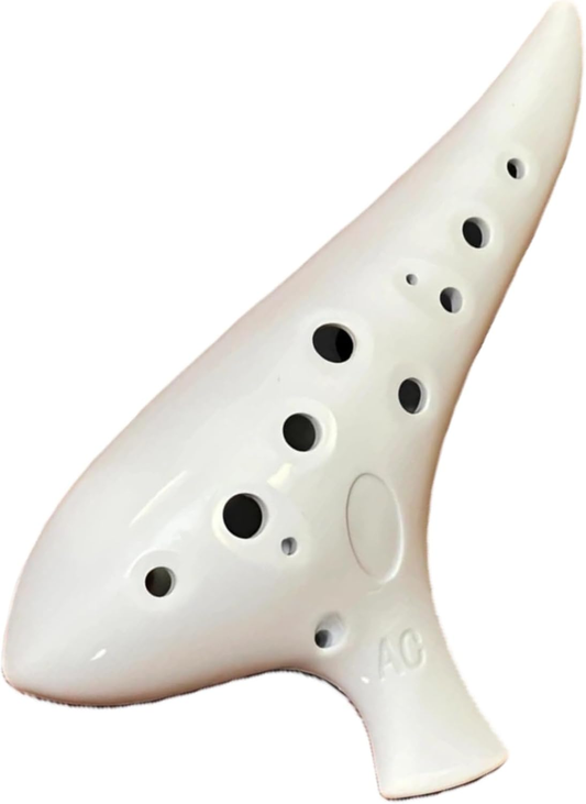 Gosizos O12 Traditional Instruments Professional-Grade Performance Instruments, Beginner Instruments ABS Resin Unbreakable, Wind Instruments Easy to Learn for Music Lovers