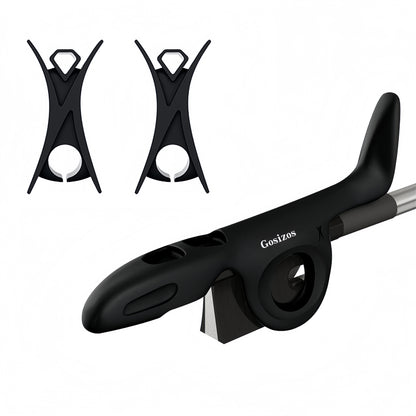 Gosizos Violin Bow Grip Correcting Device, Beginner Correction Posture Grip Bow Pose Orthoses