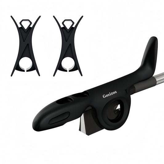 Gosizos Violin Bow Grip Correcting Device, Beginner Correction Posture Grip Bow Pose Orthoses