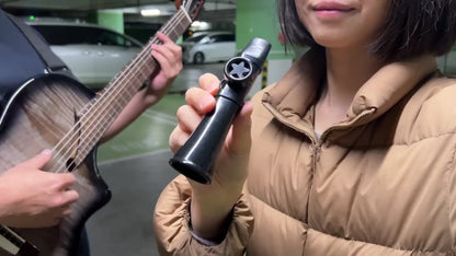 Gosizos Professional Kazoo for Adults Kids, Upgraded Kazoo, Reusable Membranes Kazoos for Guitar Ukulele Violin Piano, Keyboard Accompany Easy to Learn Instruments